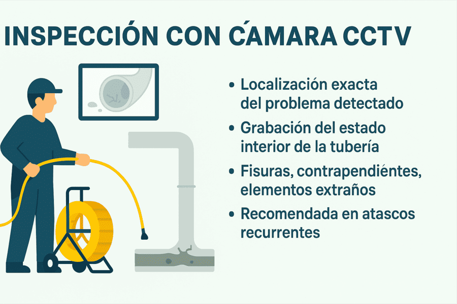 Hidrolimpieza y mantenimiento en Cruce de Arinaga