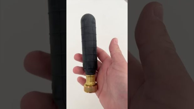 Atasco en tubería interior por caída de objeto pequeño en Las Palmas