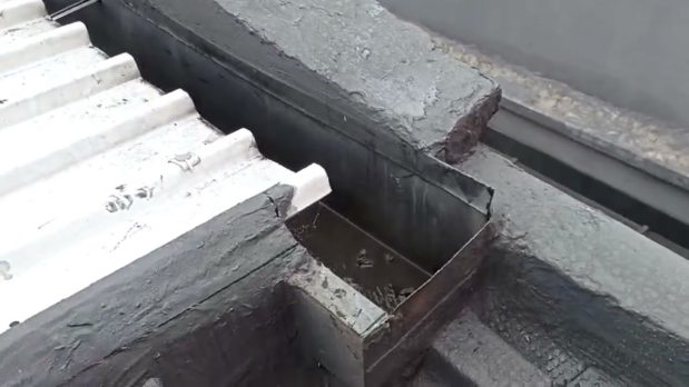 Lavado de bajantes con presión controlada y seguridad en Las Palmas