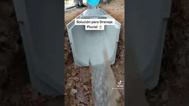 Problemas de evacuación en patios de luces comunitarios en Las Palmas