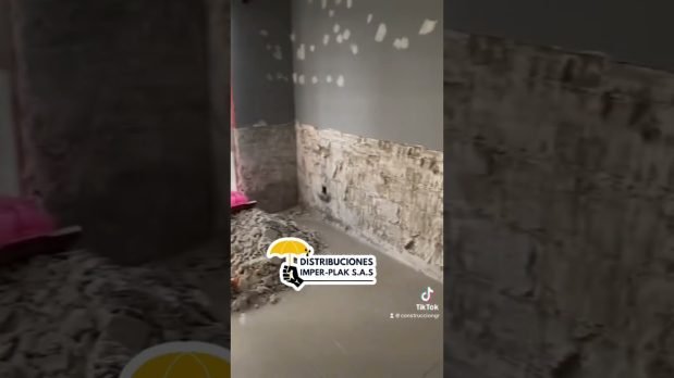 Rehabilitación de arqueta deteriorada por humedad y salitre en Las Palmas