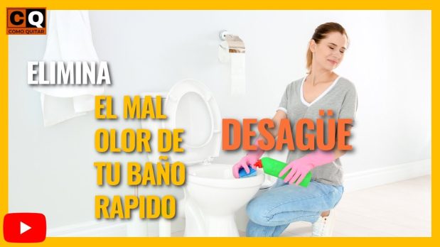Rutina de limpieza preventiva para desagües del baño en Las Palmas