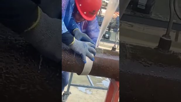 Detección de fisuras en conducciones con pruebas en Las Palmas