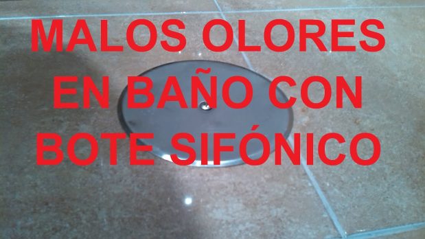 Diagnóstico de olores persistentes en la red de evacuación en Las Palmas